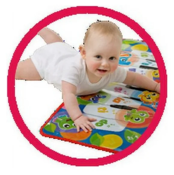 Playgro Jumbo Jungle Musical Piano Mat - Picture 4 of 9